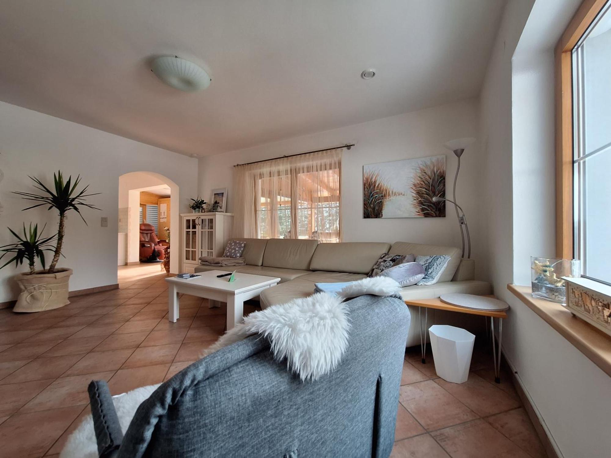 Zitas Ferienwohnung Reisach Exterior foto