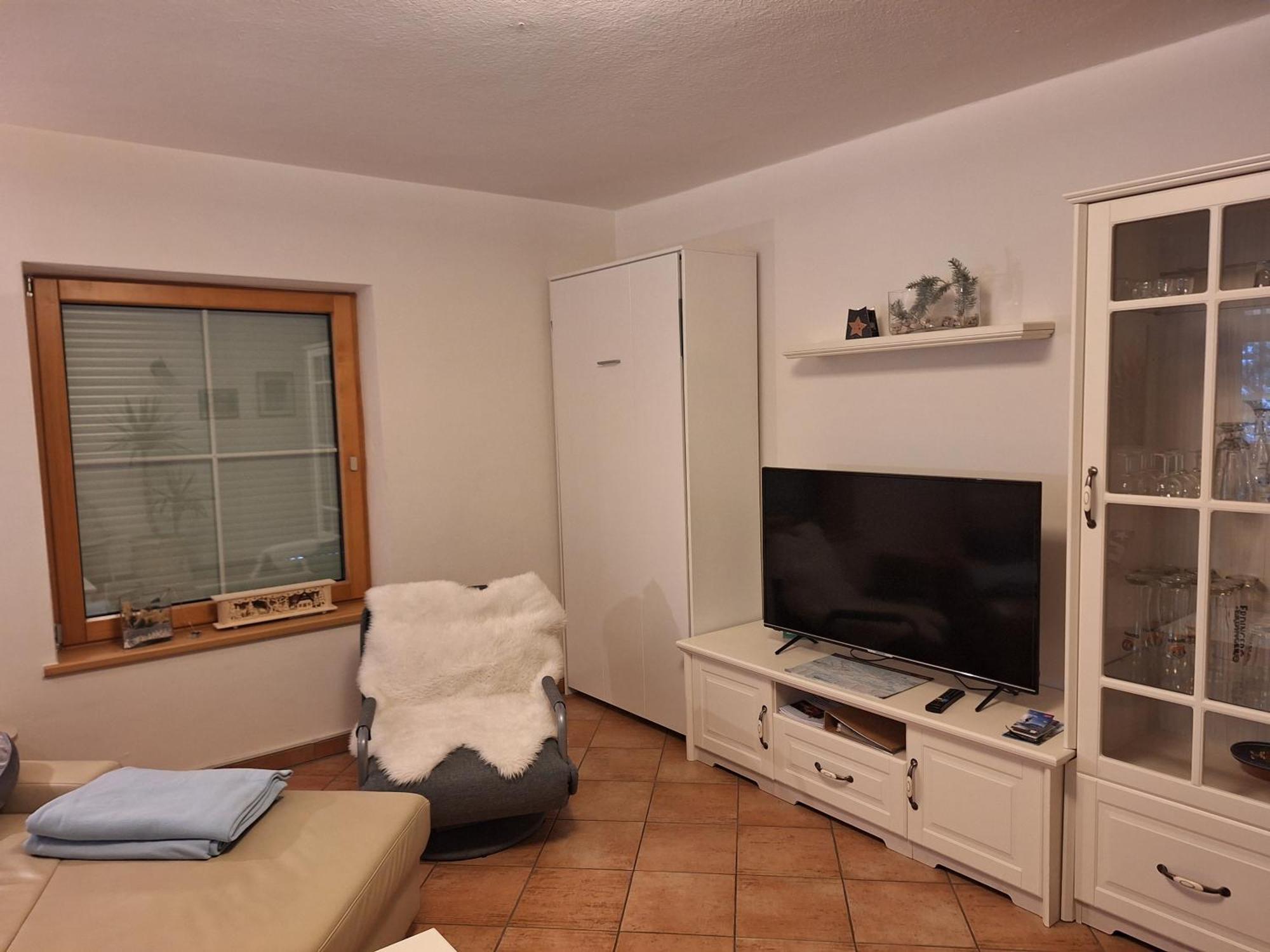 Zitas Ferienwohnung Reisach Exterior foto