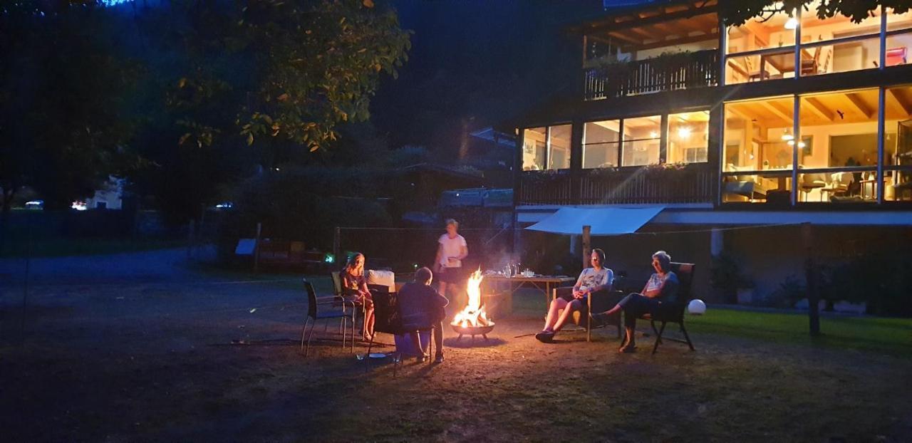 Zitas Ferienwohnung Reisach Exterior foto